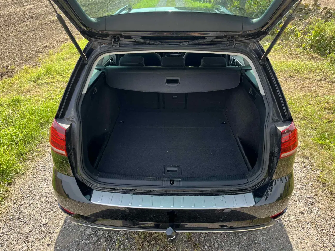 Volkswagen Golf Variant 1.6 TDI DPF DSG Sequential, 7-trins, 116ps, 2018
