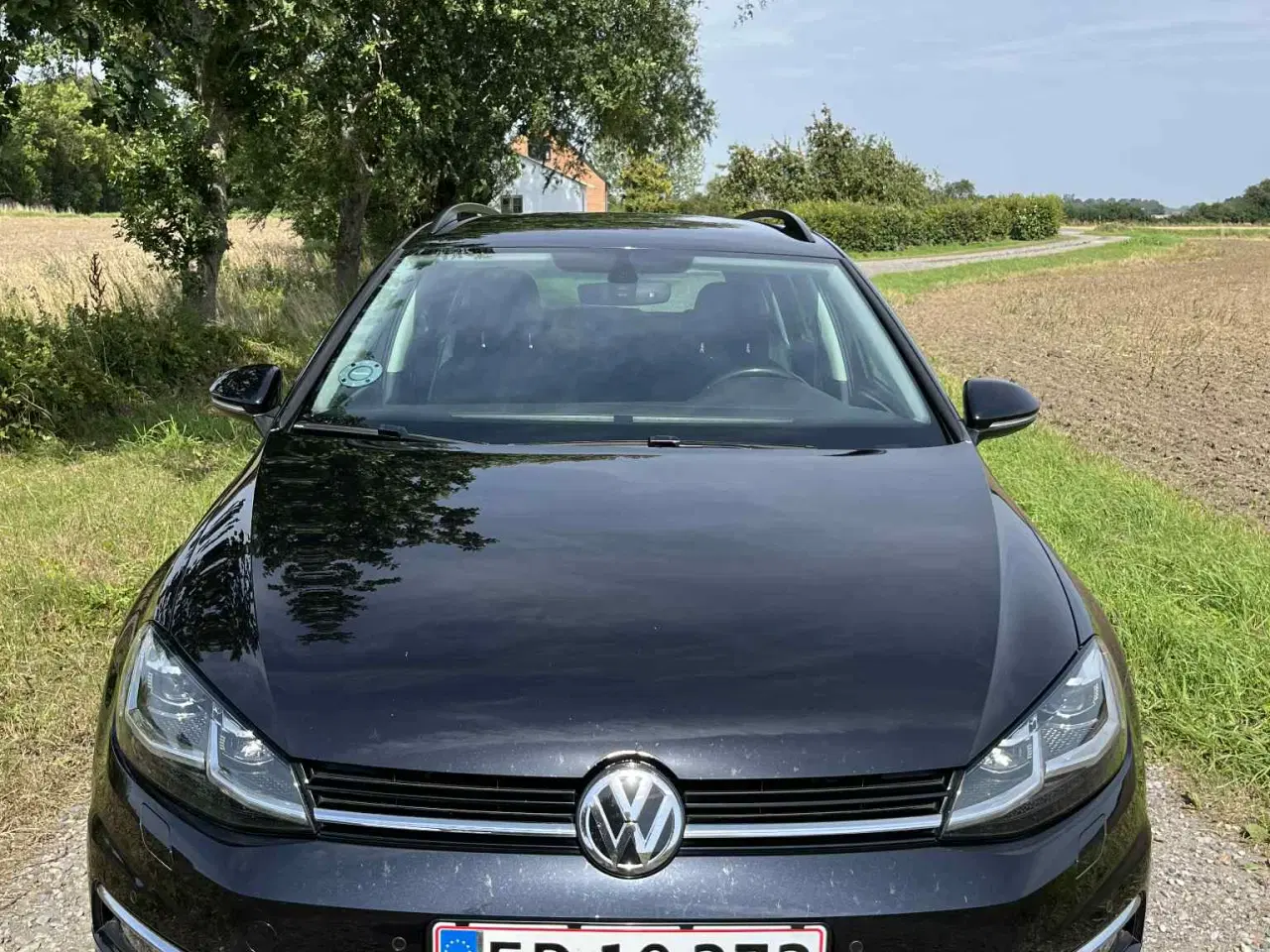Volkswagen Golf Variant 1.6 TDI DPF DSG Sequential, 7-trins, 116ps, 2018