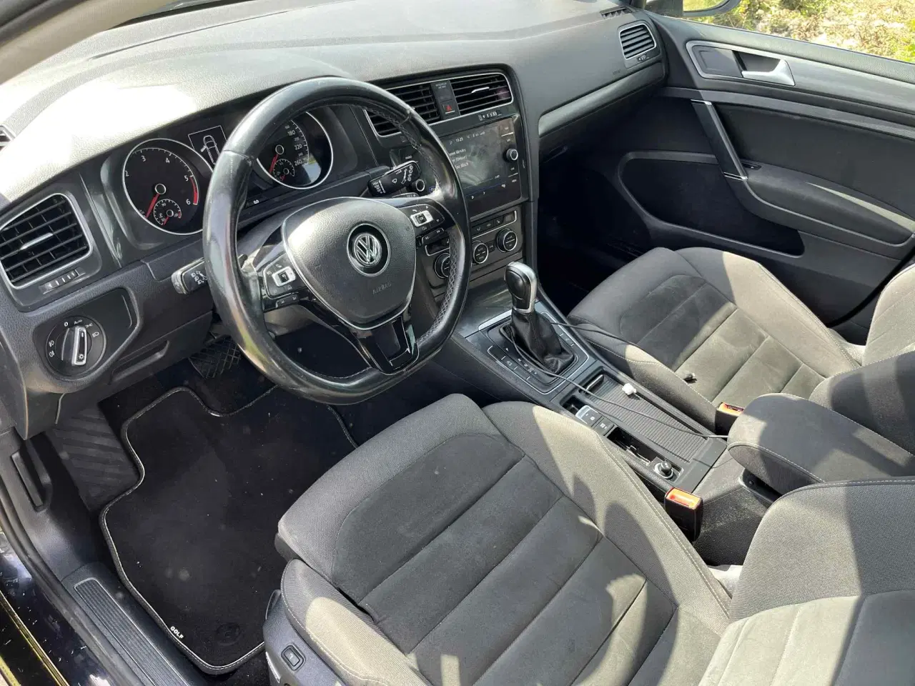 Volkswagen Golf Variant 1.6 TDI DPF DSG Sequential, 7-trins, 116ps, 2018