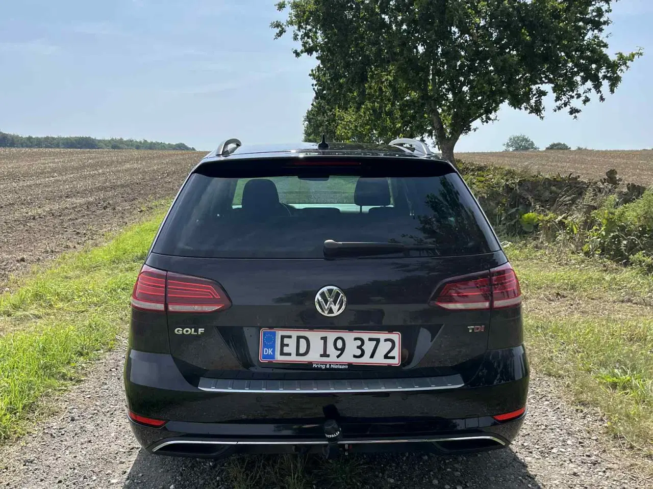 Volkswagen Golf Variant 1.6 TDI DPF DSG Sequential, 7-trins, 116ps, 2018