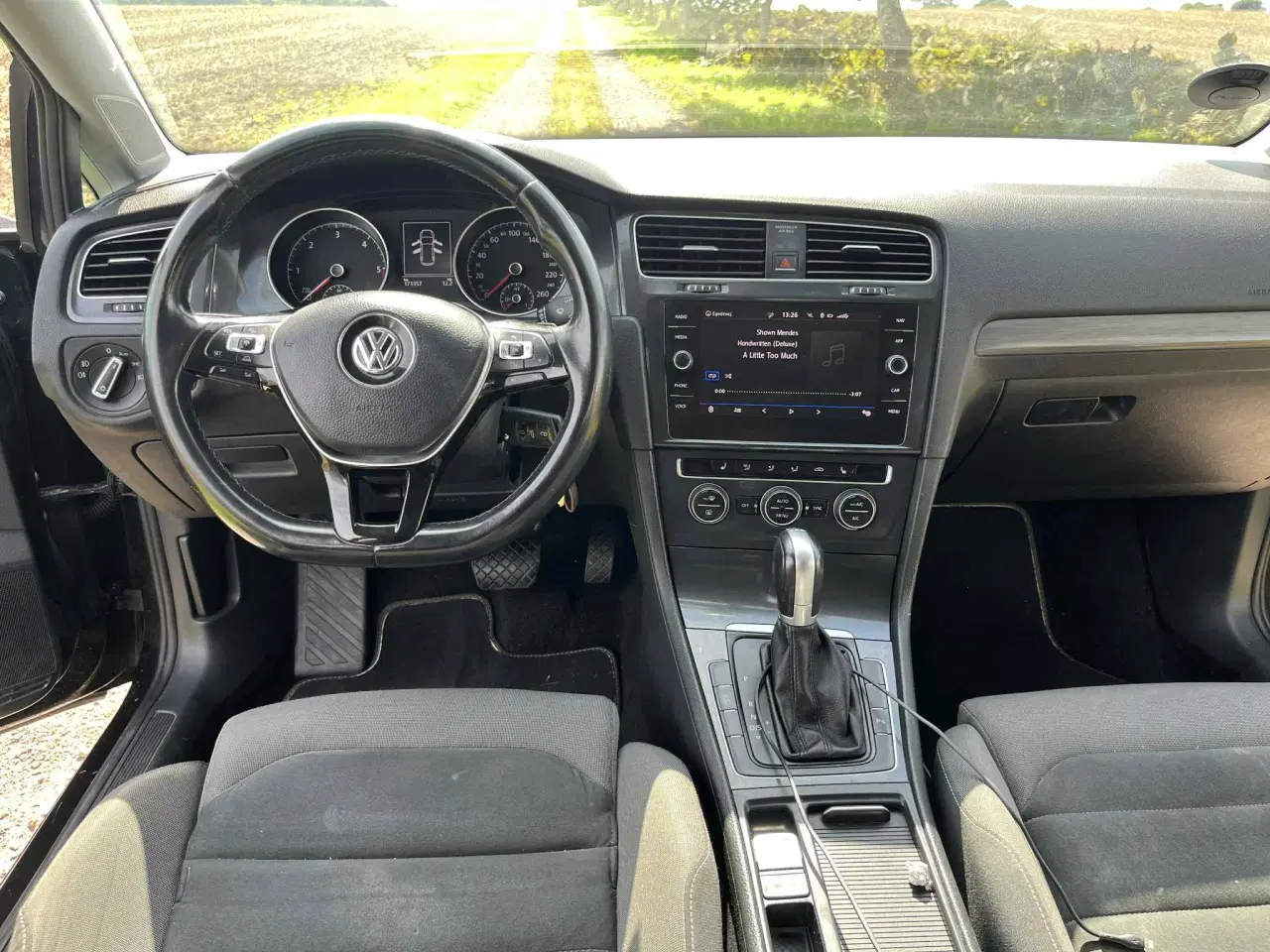 Volkswagen Golf Variant 1.6 TDI DPF DSG Sequential, 7-trins, 116ps, 2018
