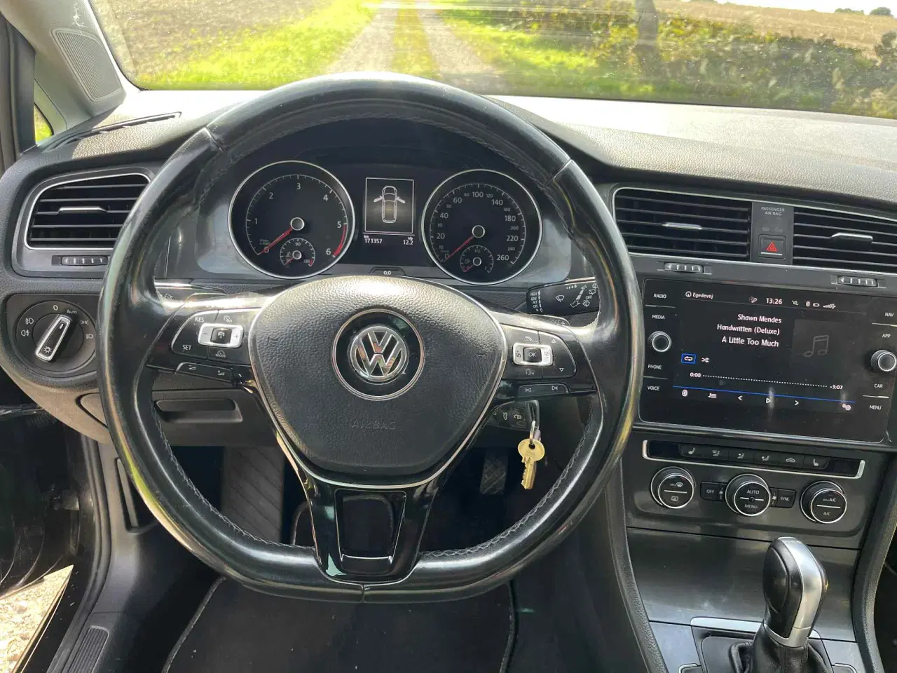 Volkswagen Golf Variant 1.6 TDI DPF DSG Sequential, 7-trins, 116ps, 2018