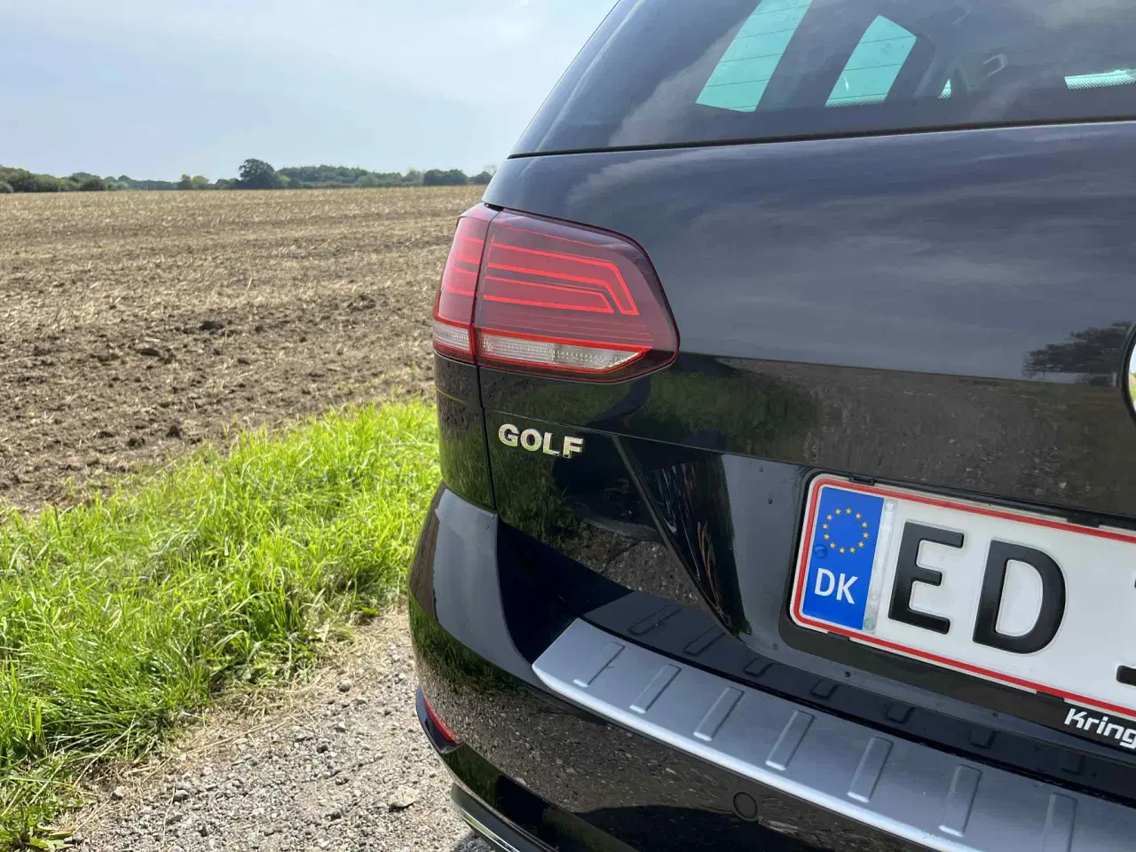Volkswagen Golf Variant 1.6 TDI DPF DSG Sequential, 7-trins, 116ps, 2018