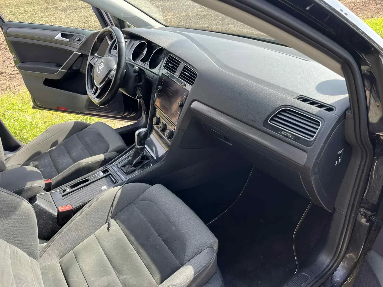Volkswagen Golf Variant 1.6 TDI DPF DSG Sequential, 7-trins, 116ps, 2018