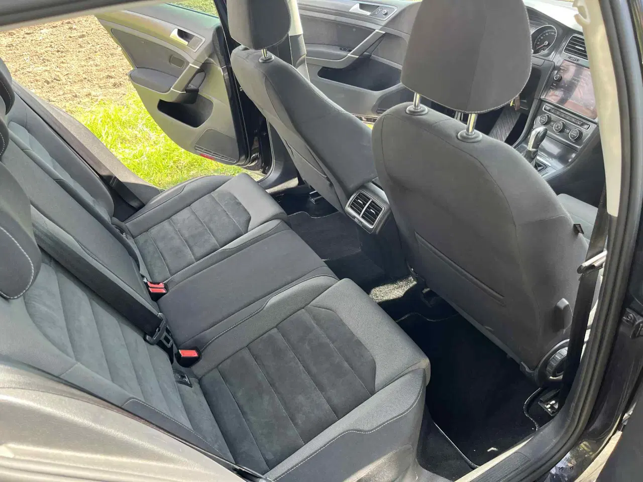 Volkswagen Golf Variant 1.6 TDI DPF DSG Sequential, 7-trins, 116ps, 2018