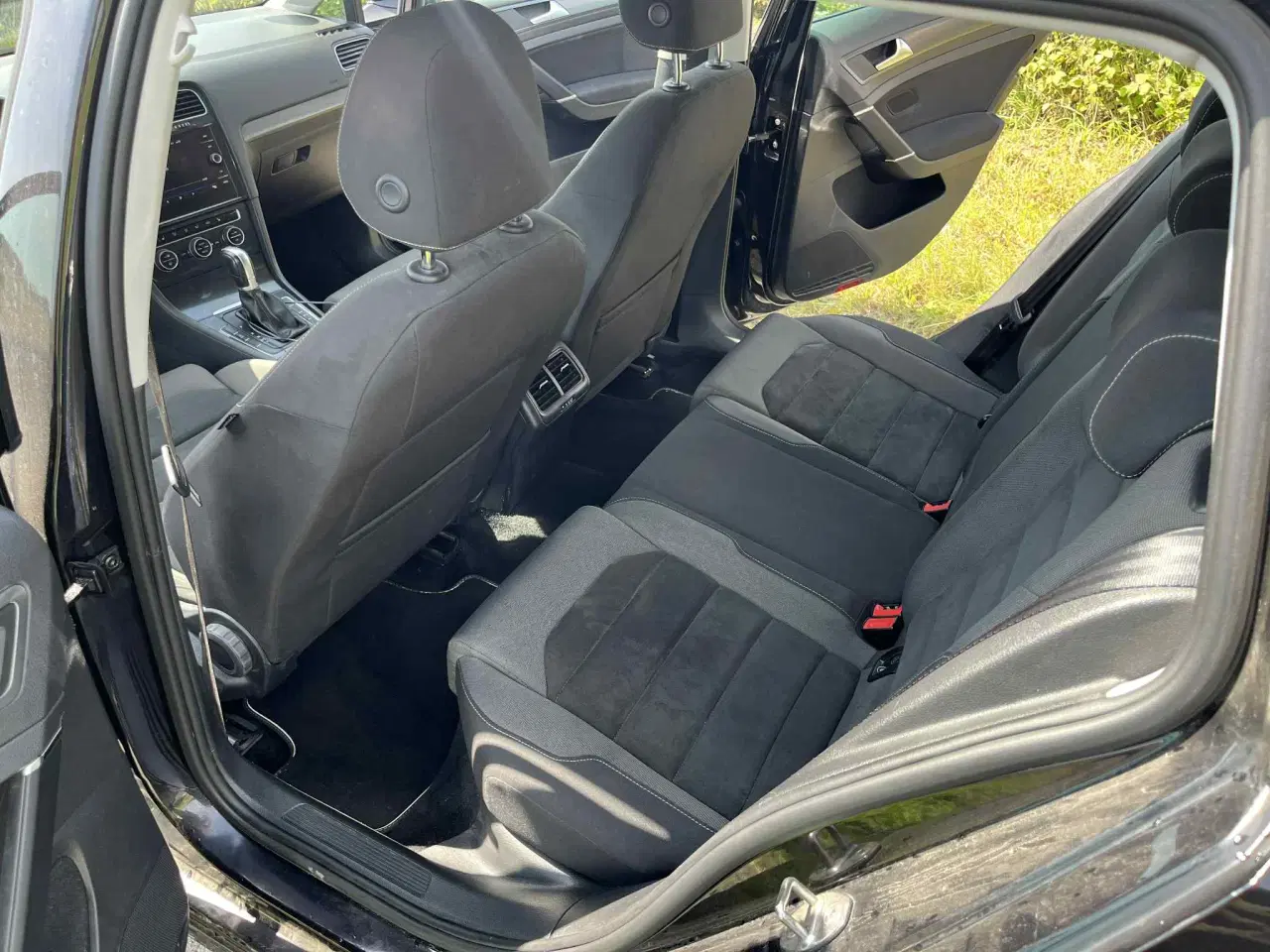 Volkswagen Golf Variant 1.6 TDI DPF DSG Sequential, 7-trins, 116ps, 2018