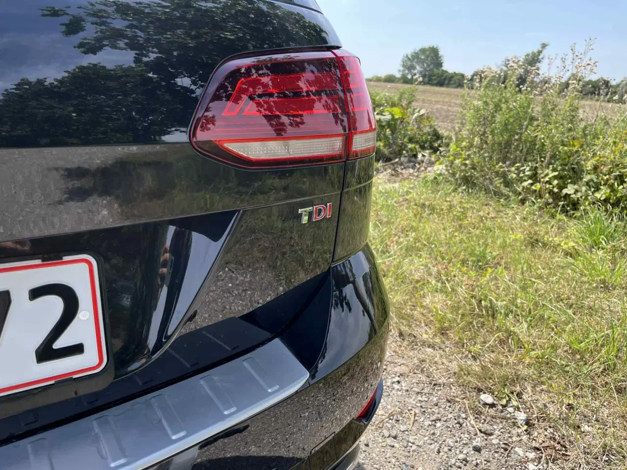 Volkswagen Golf Variant 1.6 TDI DPF DSG Sequential, 7-trins, 116ps, 2018