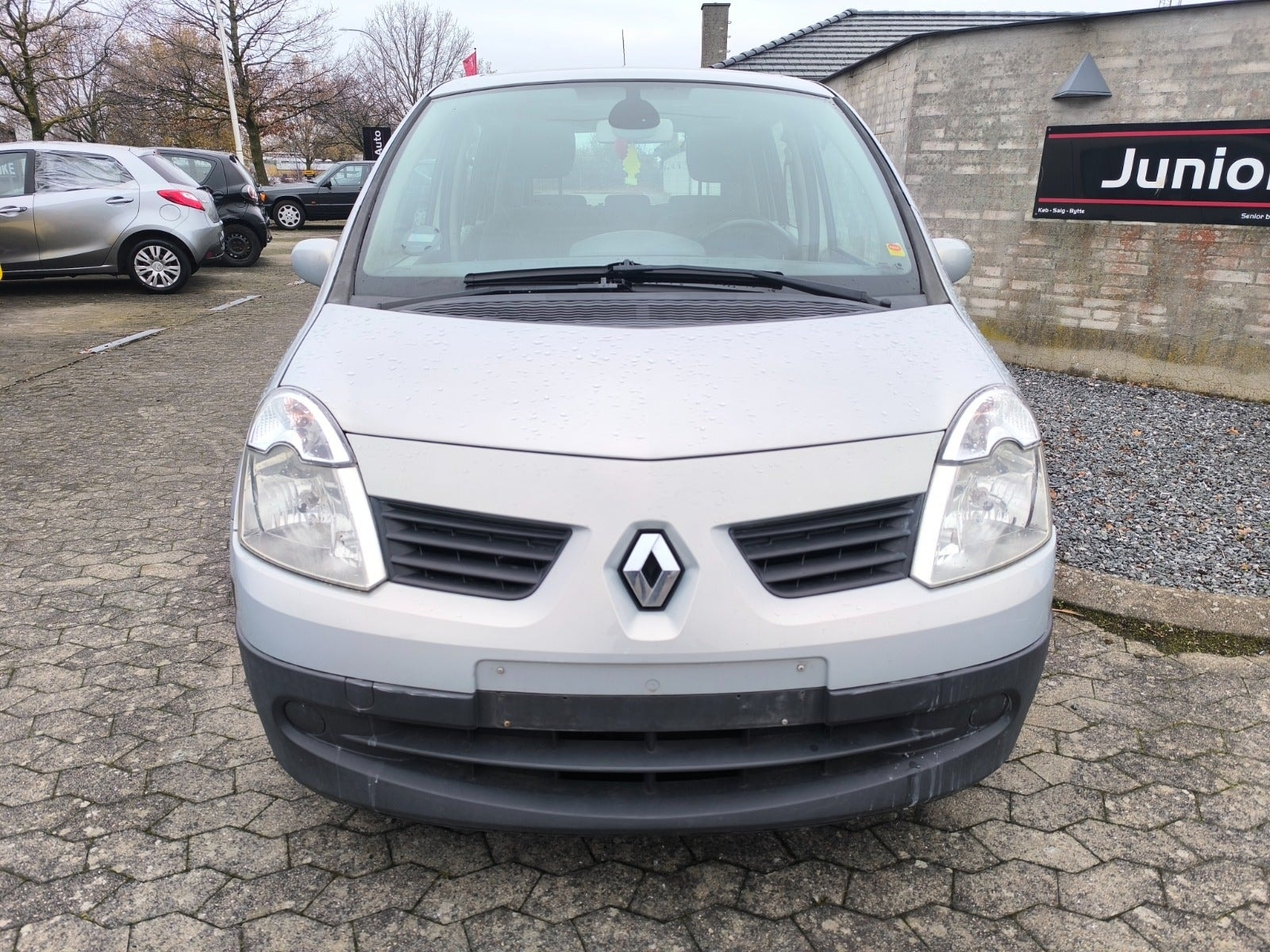 Renault Modus 1.6 Manual, 112hp, 2005