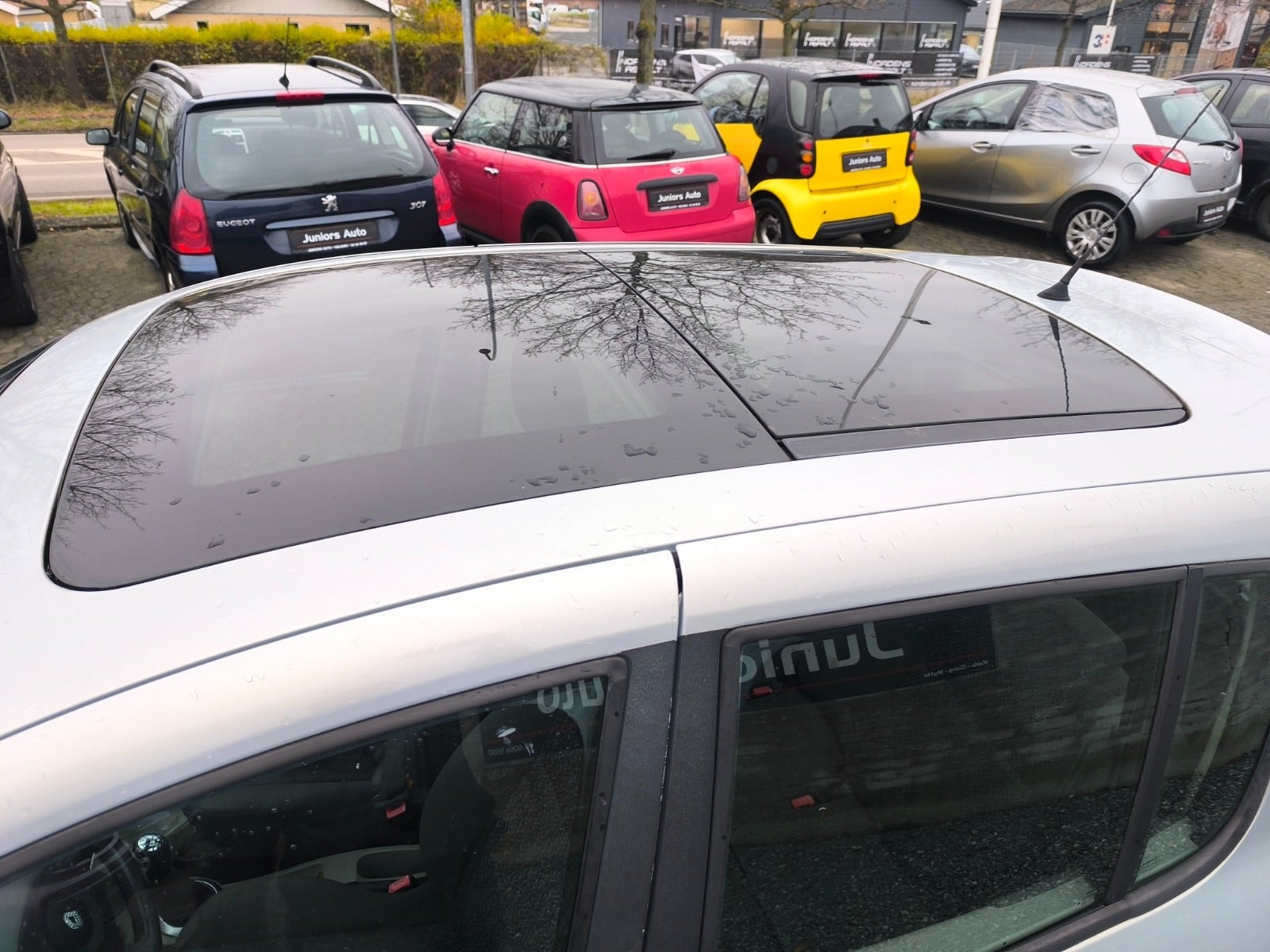 Renault Modus 1.6 Manual, 112hp, 2005