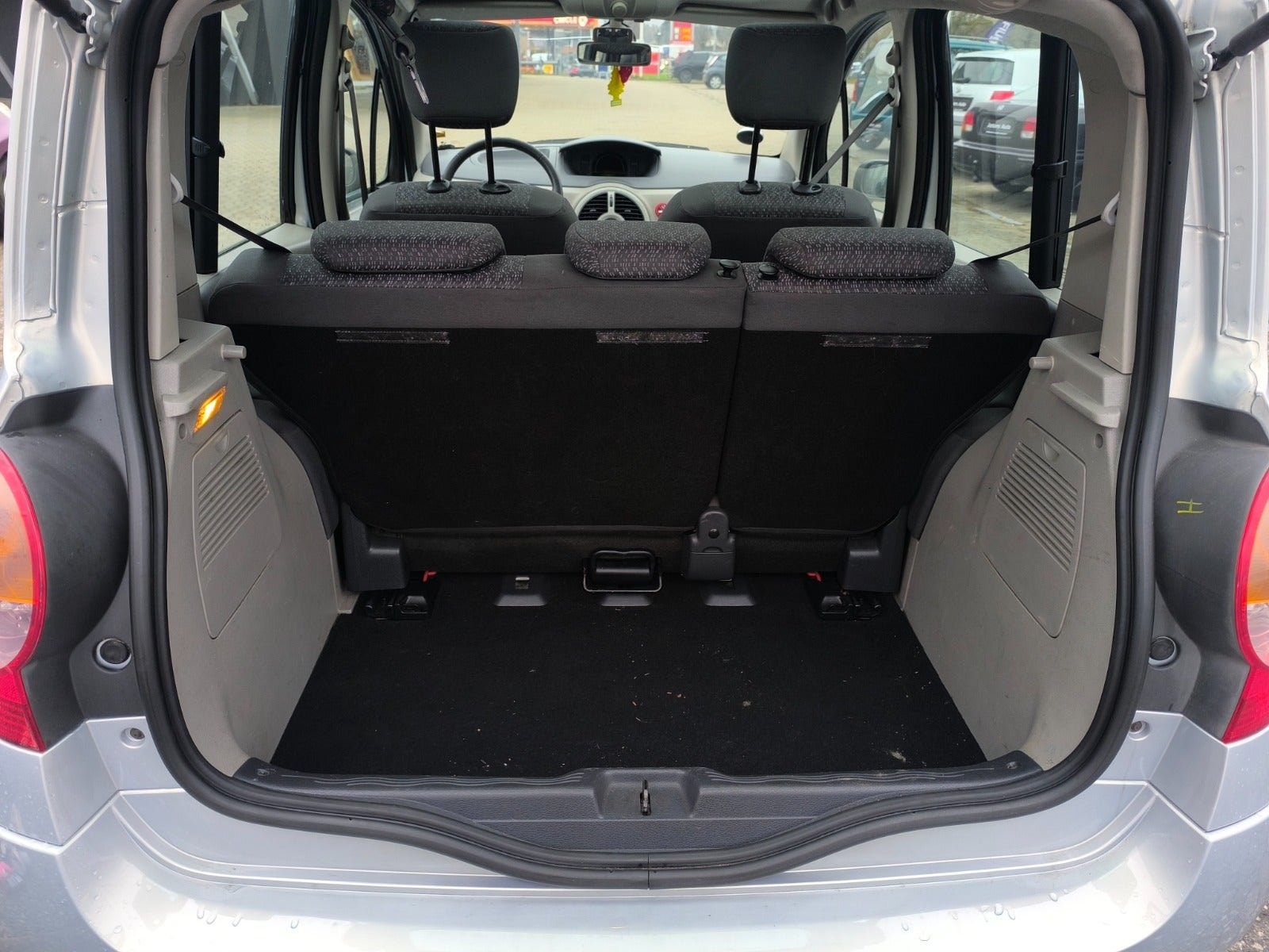 Renault Modus 1.6 Manual, 112hp, 2005