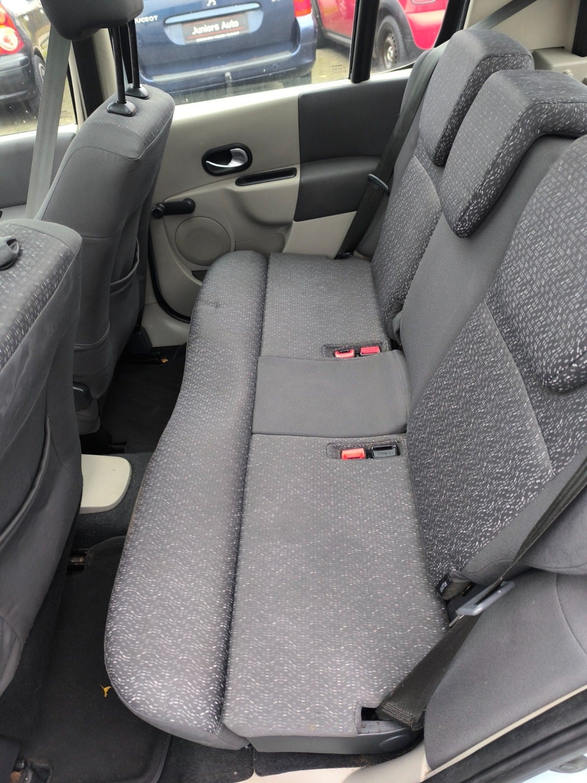 Renault Modus 1.6 Manual, 112hp, 2005