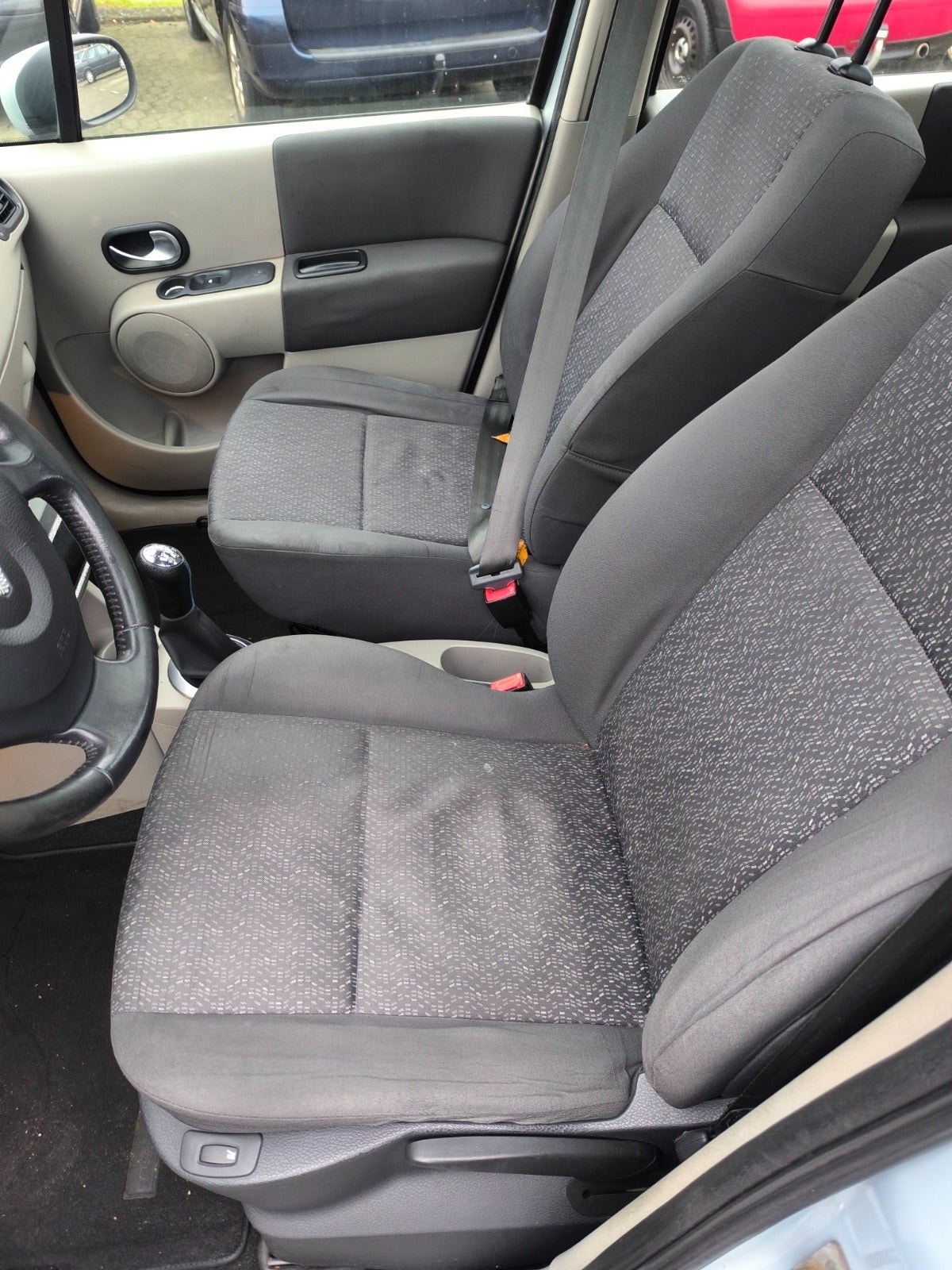 Renault Modus 1.6 Manual, 112hp, 2005