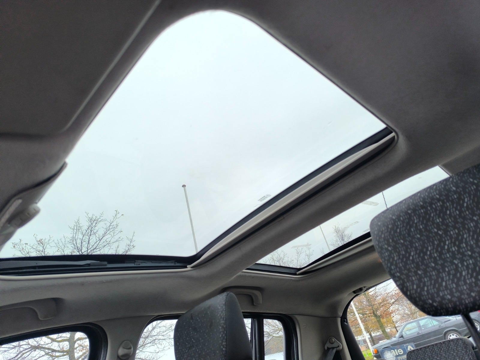 Renault Modus 1.6 Manual, 112hp, 2005