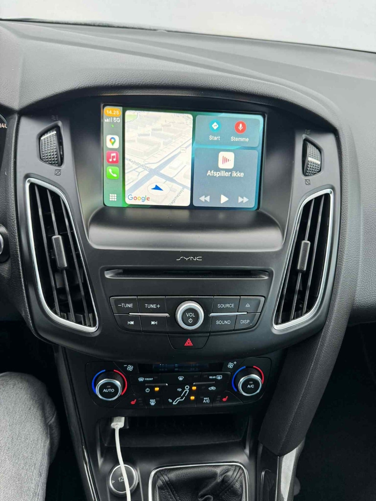 Ford Focus Combi 2.0 TDCi Manual, 150hp, 2017