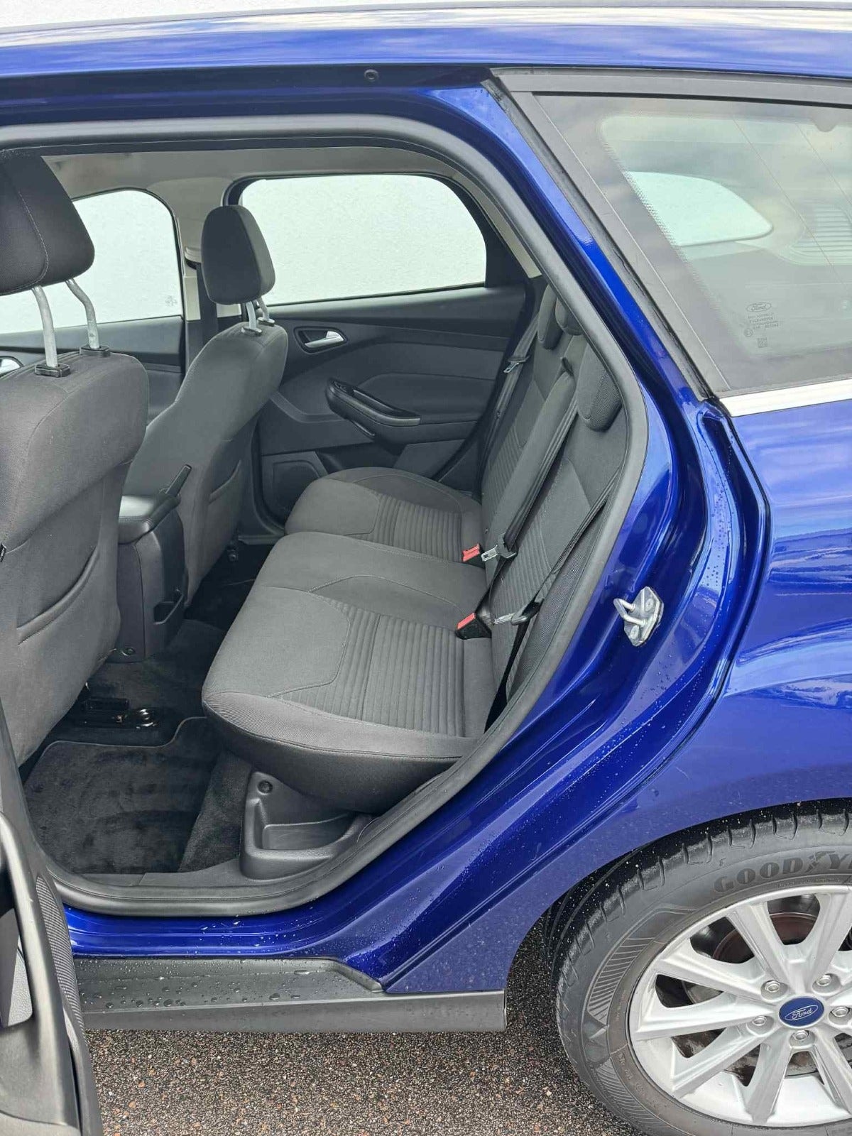 Ford Focus Combi 2.0 TDCi Manual, 150hp, 2017