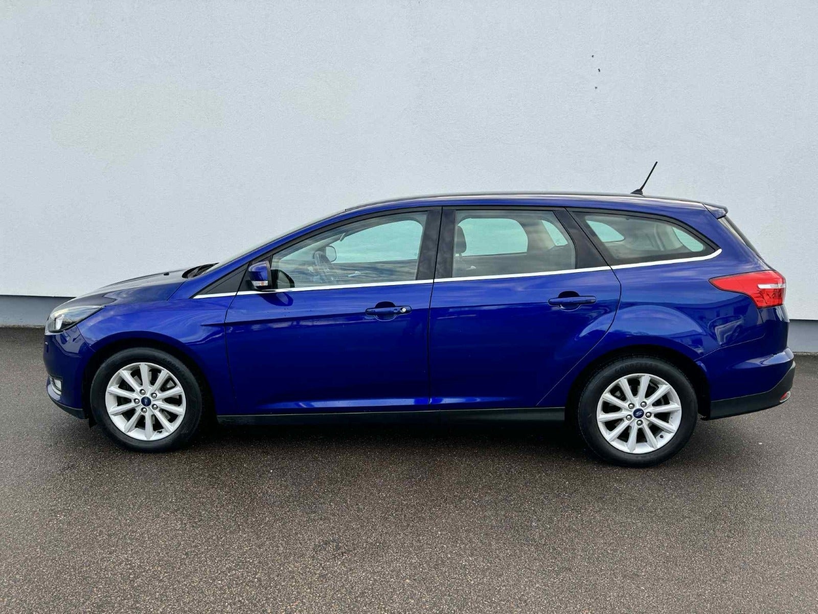 Ford Focus Combi 2.0 TDCi Manual, 150hp, 2017