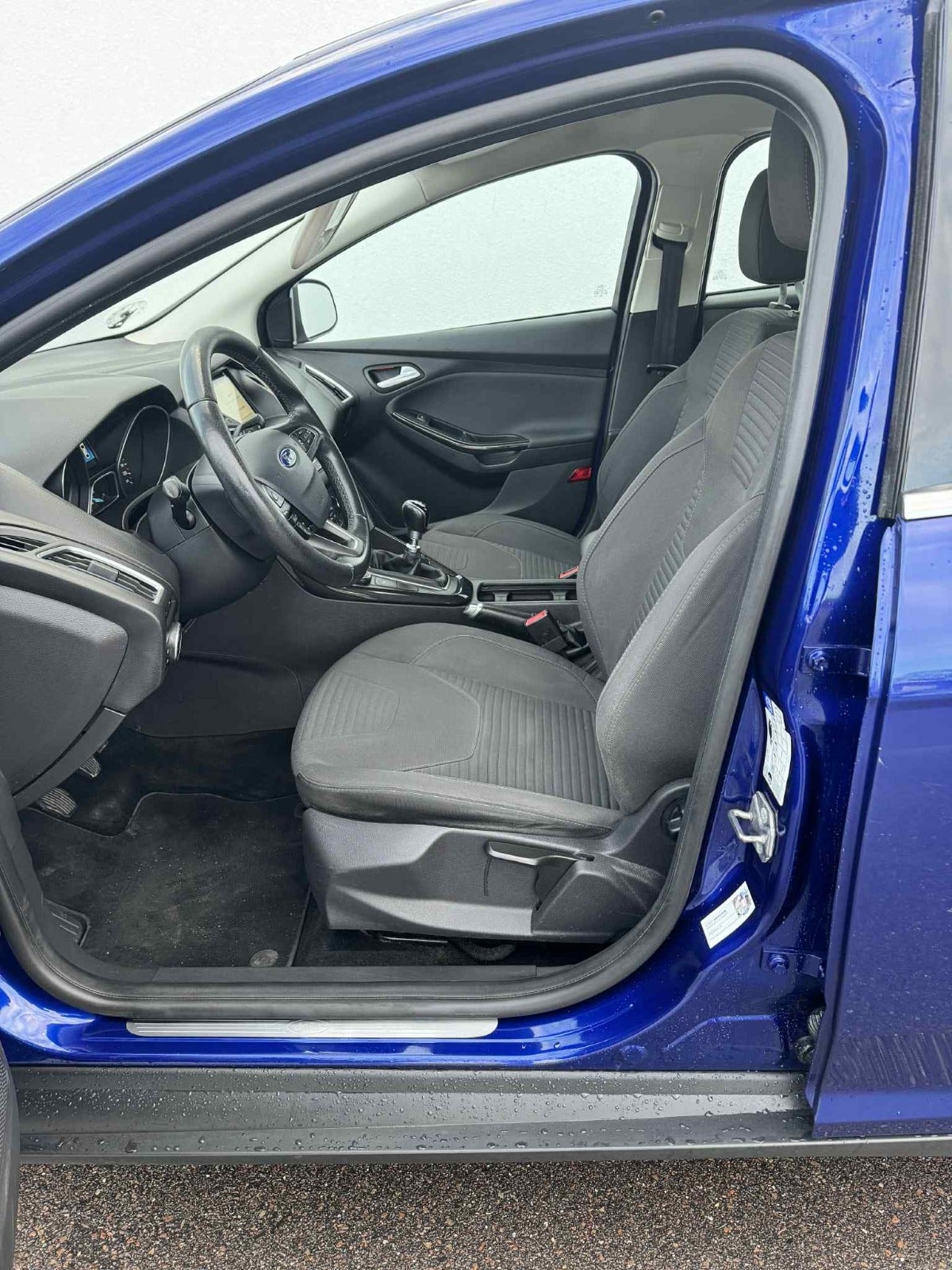 Ford Focus Combi 2.0 TDCi Manual, 150hp, 2017