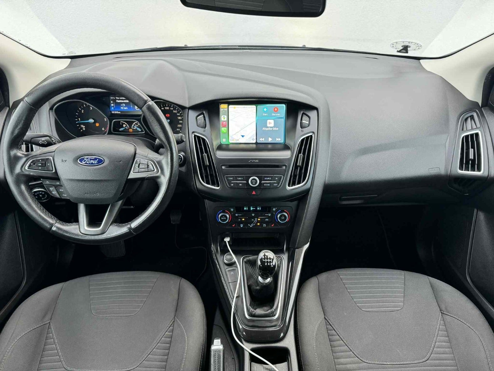 Ford Focus Combi 2.0 TDCi Manual, 150hp, 2017
