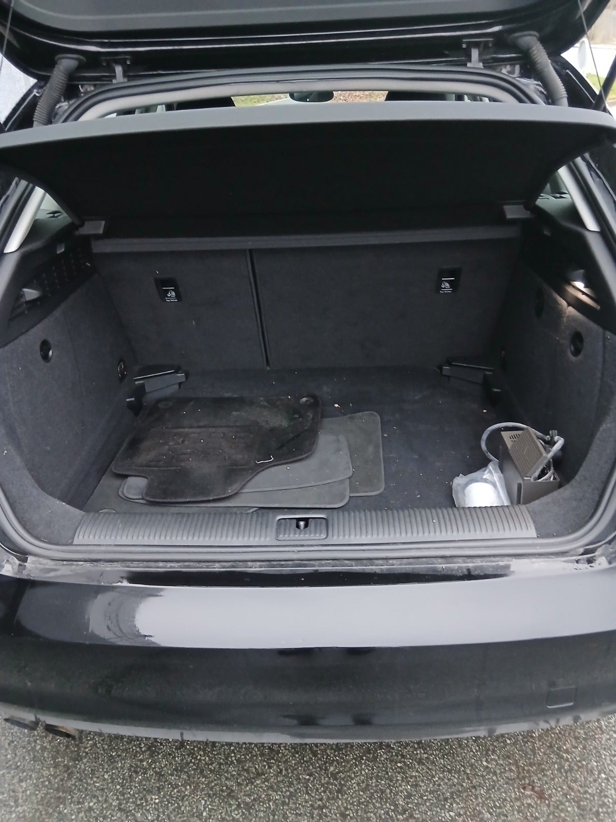 Audi A3 Sportback 2.0 TDI Manual, 6-trins, 150ps, 2014