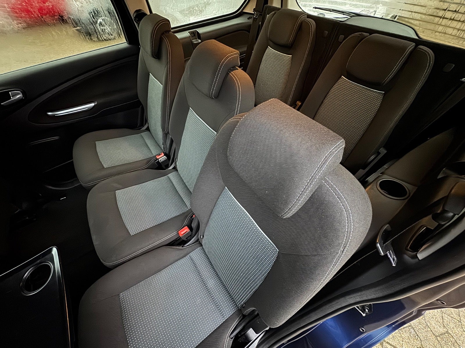Ford Galaxy 2.0 TDCi Powershift 6, 6-trins, 140ps, 2012