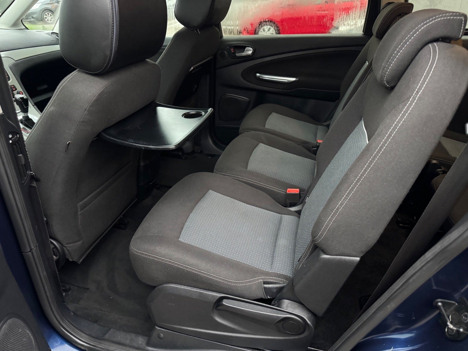 Ford Galaxy 2.0 TDCi Powershift 6, 6-trins, 140ps, 2012
