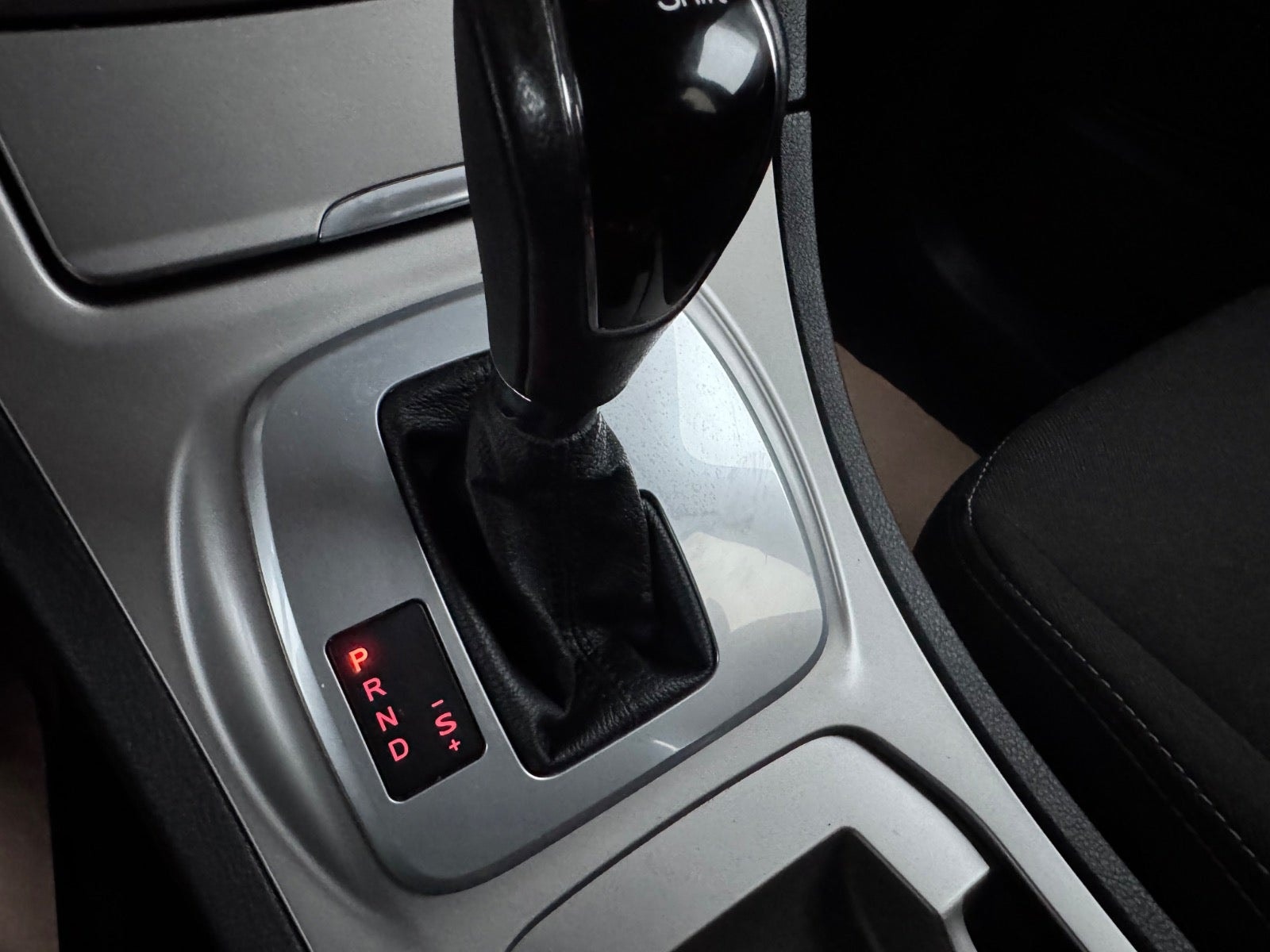 Ford Galaxy 2.0 TDCi Powershift 6, 6-trins, 140ps, 2012