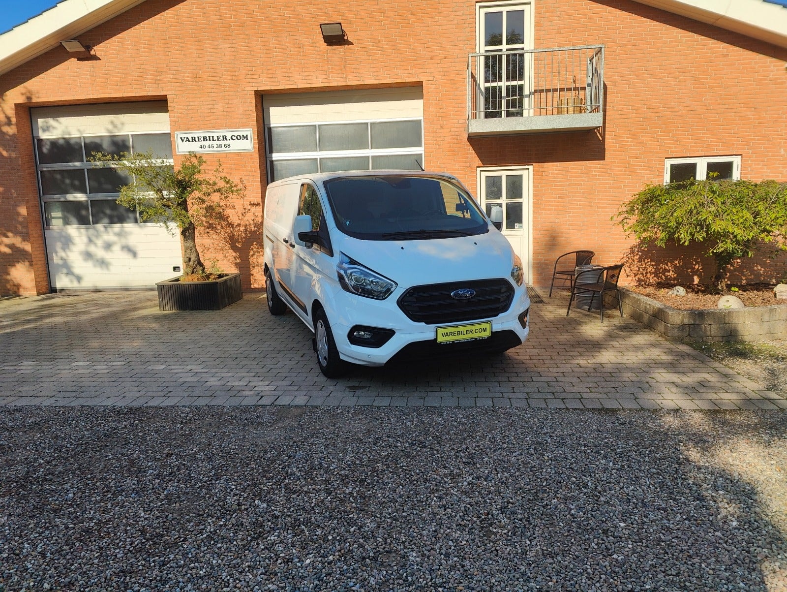 Ford Transit Custom 320 2.0 EcoBlue Manuell, 6-trinn, 130hk, 2019