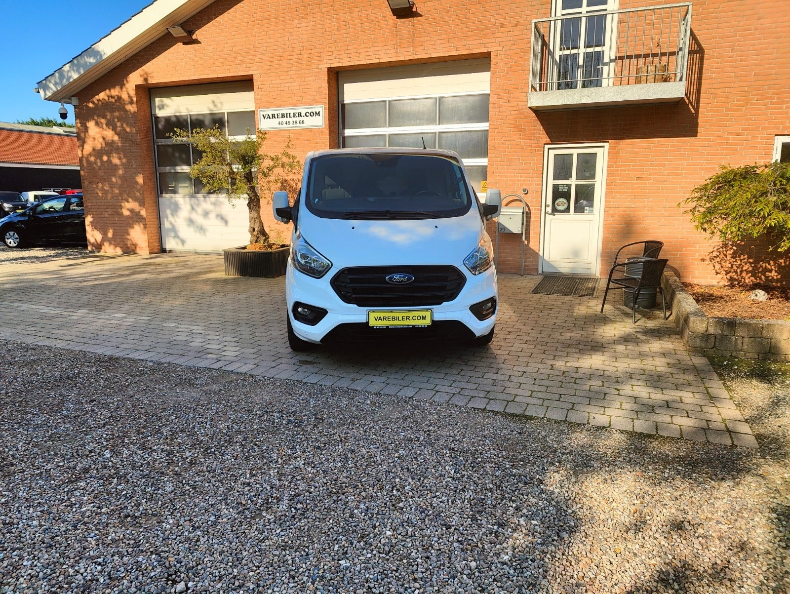 Ford Transit Custom 320 2.0 EcoBlue Manuell, 6-trinn, 130hk, 2019
