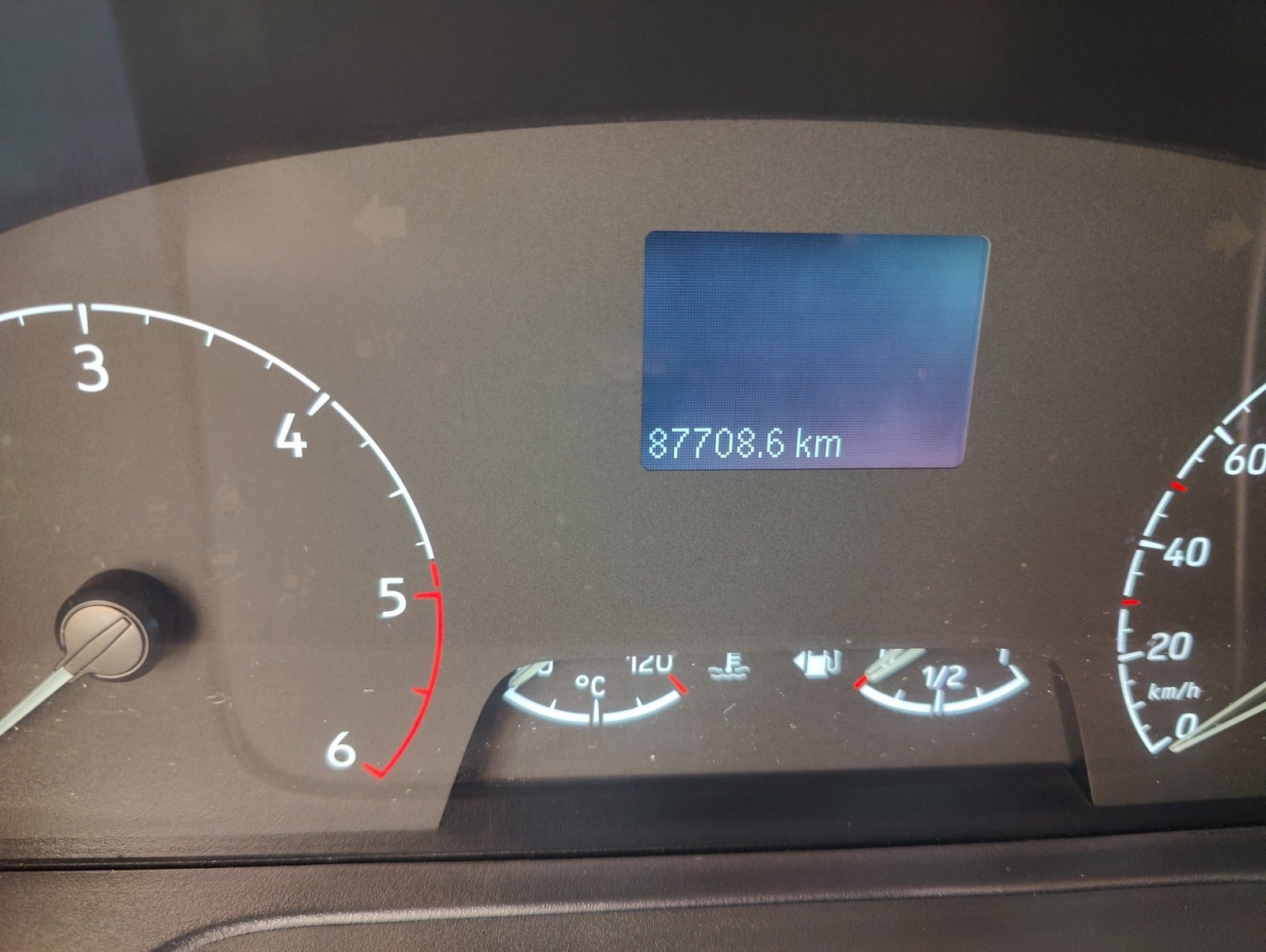 Ford Transit Custom 320 2.0 EcoBlue Manuell, 6-trinn, 130hk, 2019