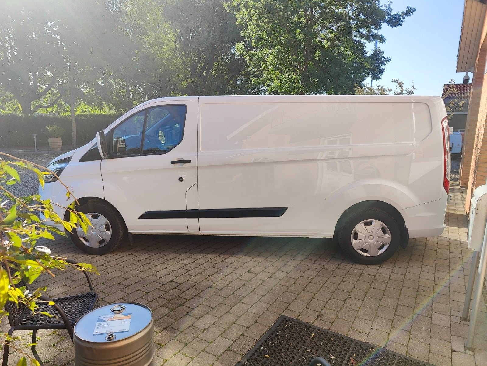 Ford Transit Custom 320 2.0 EcoBlue Manuell, 6-trinn, 130hk, 2019
