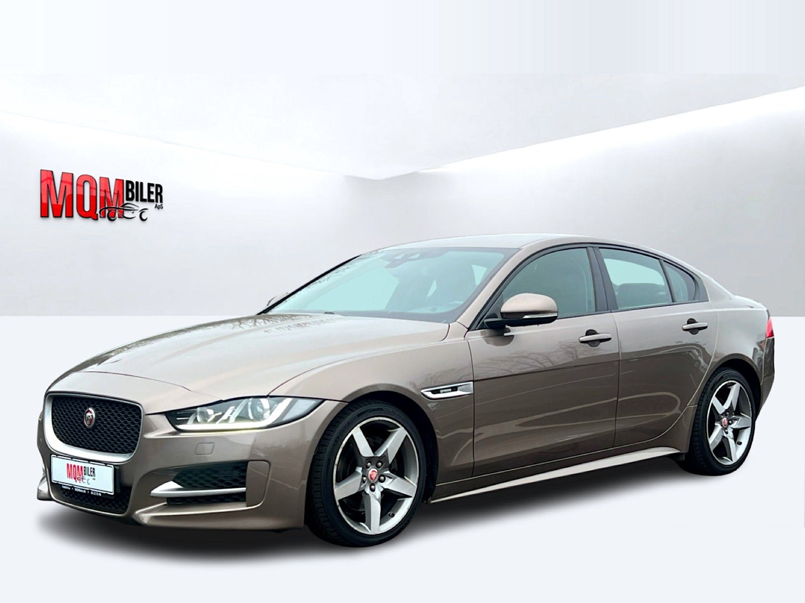 Jaguar XE 20d Automatisk, 8-trinn, 180hk, 2016