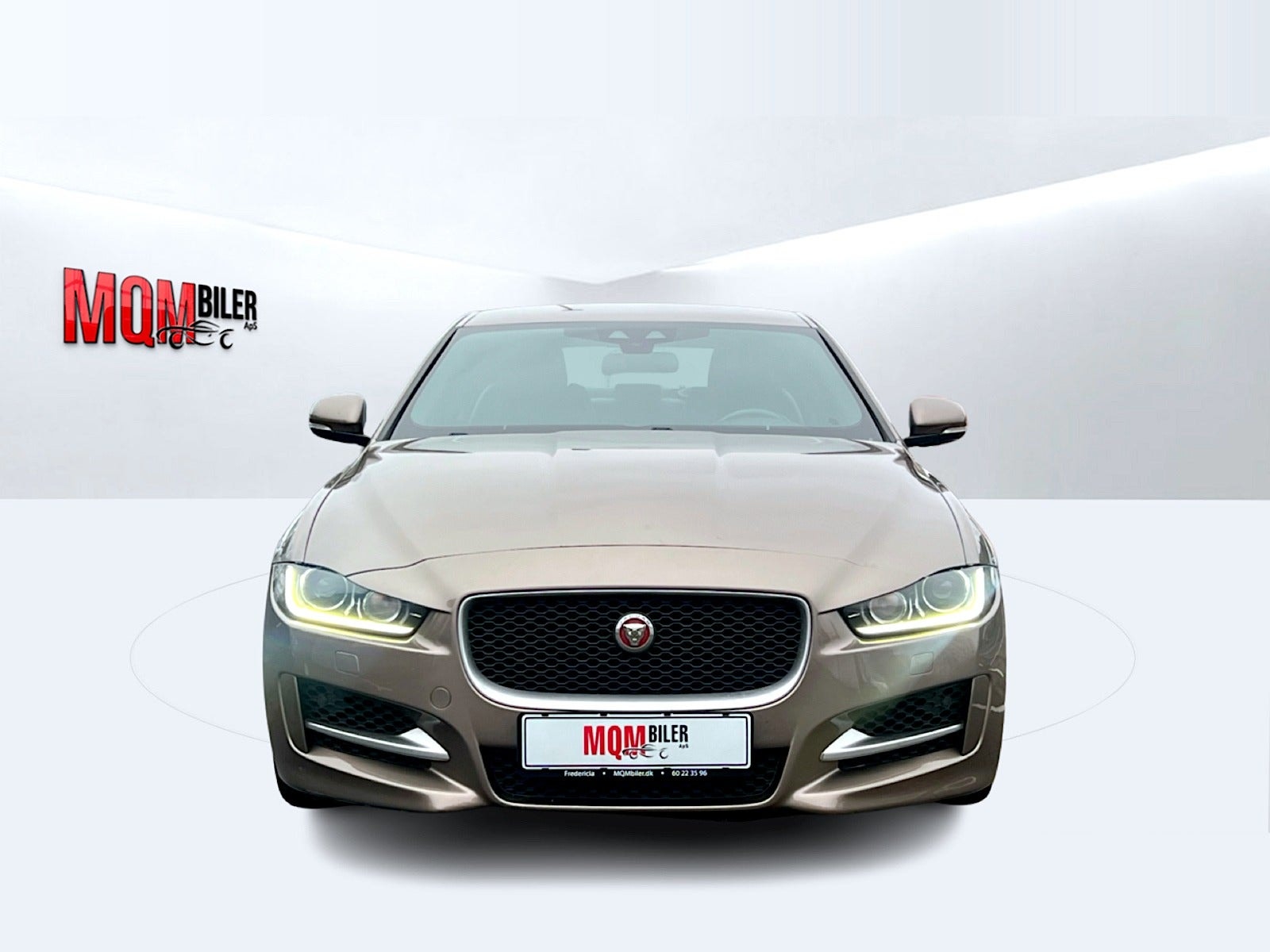 Jaguar XE 20d Automatisk, 8-trinn, 180hk, 2016