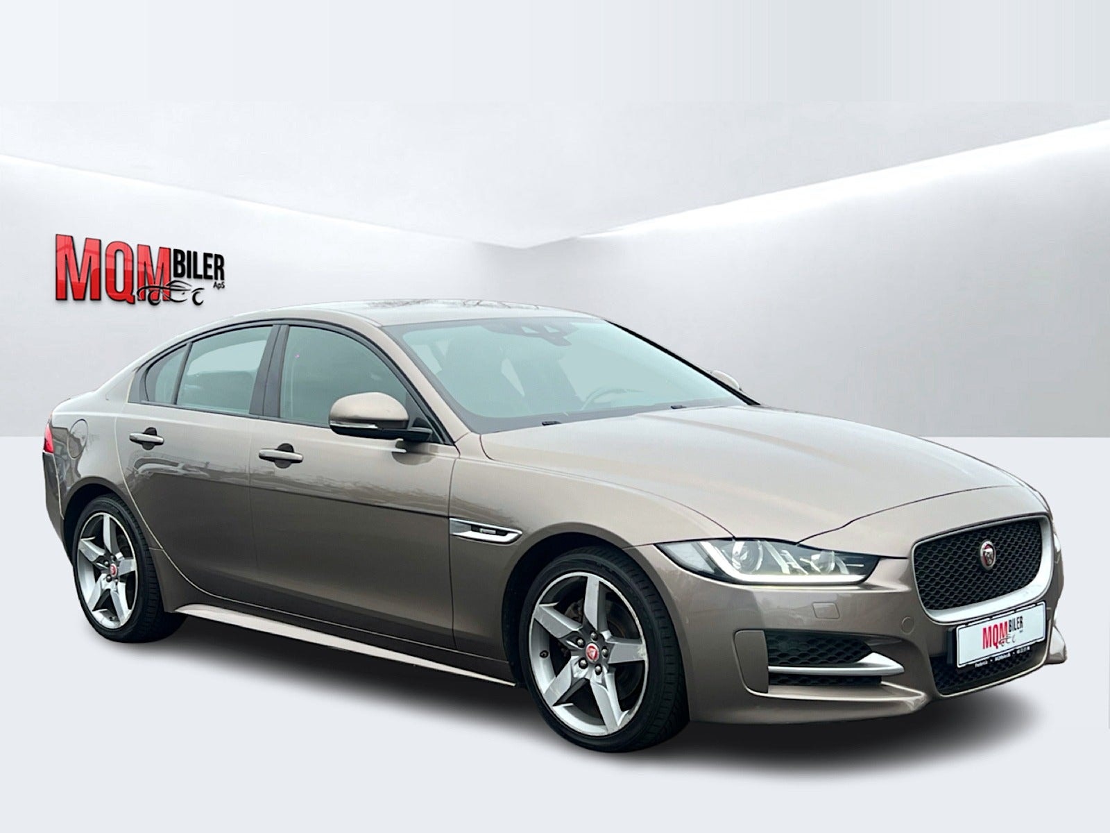 Jaguar XE 20d Automatisk, 8-trinn, 180hk, 2016