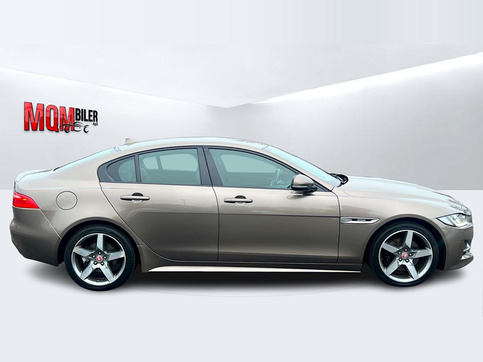 Jaguar XE 20d Automatisk, 8-trinn, 180hk, 2016