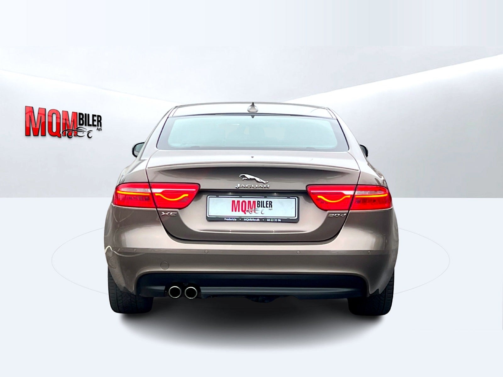 Jaguar XE 20d Automatisk, 8-trinn, 180hk, 2016