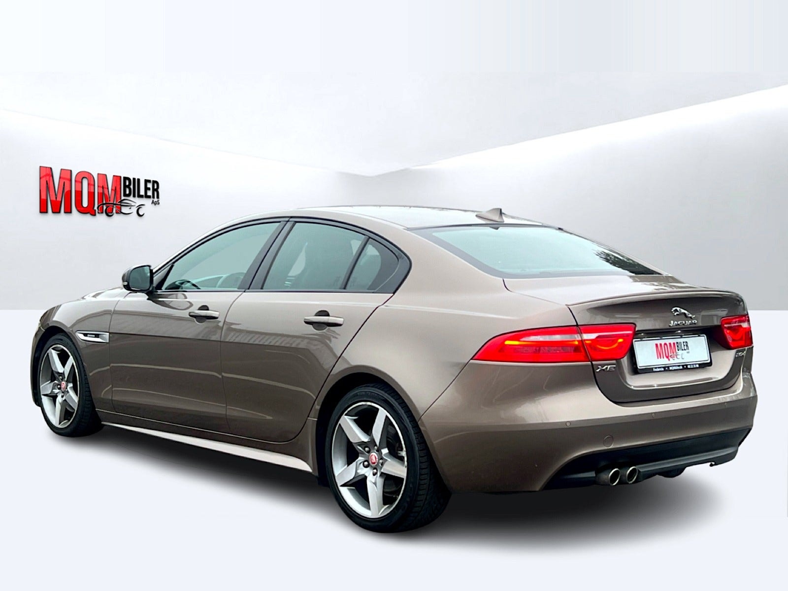 Jaguar XE 20d Automatisk, 8-trinn, 180hk, 2016