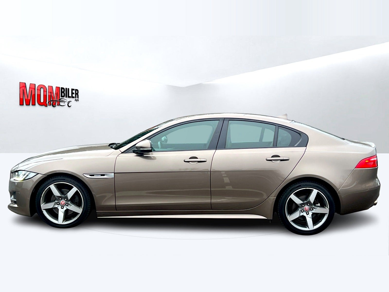 Jaguar XE 20d Automatisk, 8-trinn, 180hk, 2016