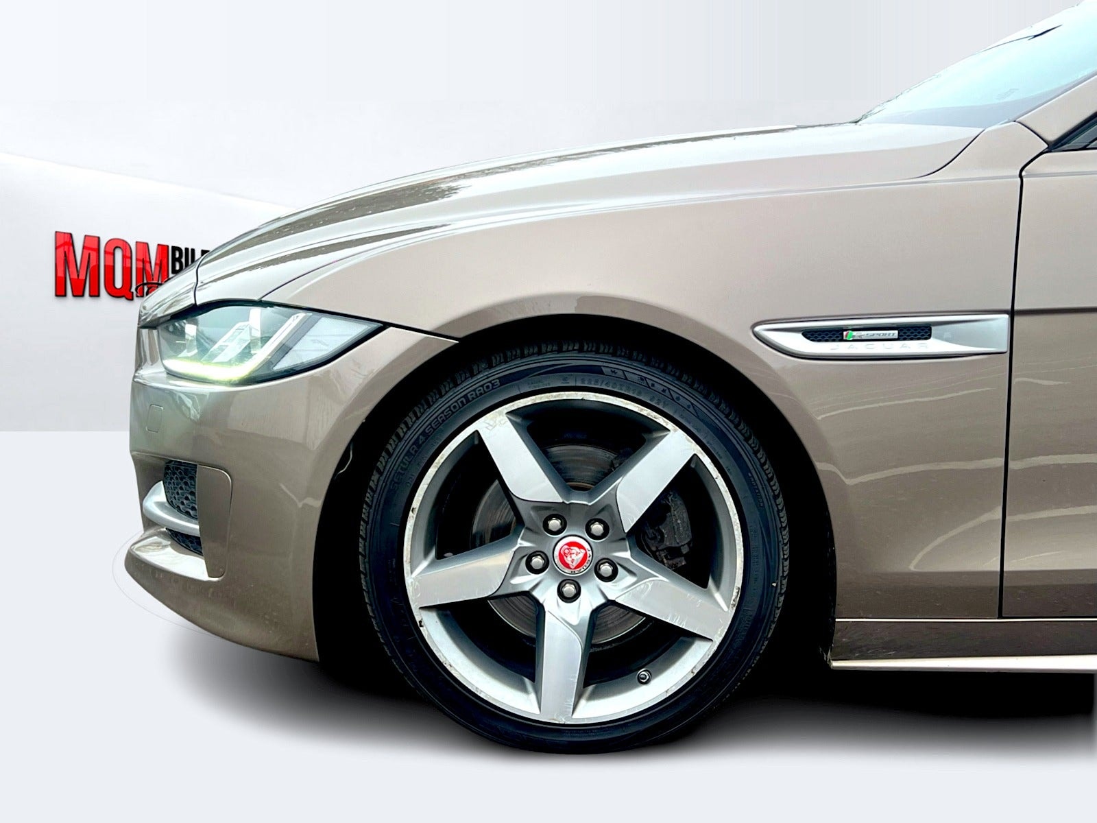 Jaguar XE 20d Automatisk, 8-trinn, 180hk, 2016