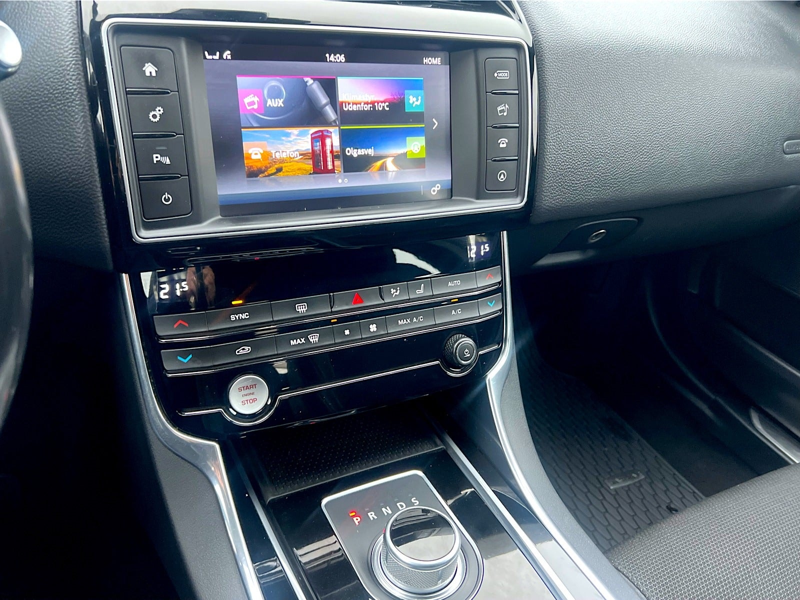 Jaguar XE 20d Automatisk, 8-trinn, 180hk, 2016