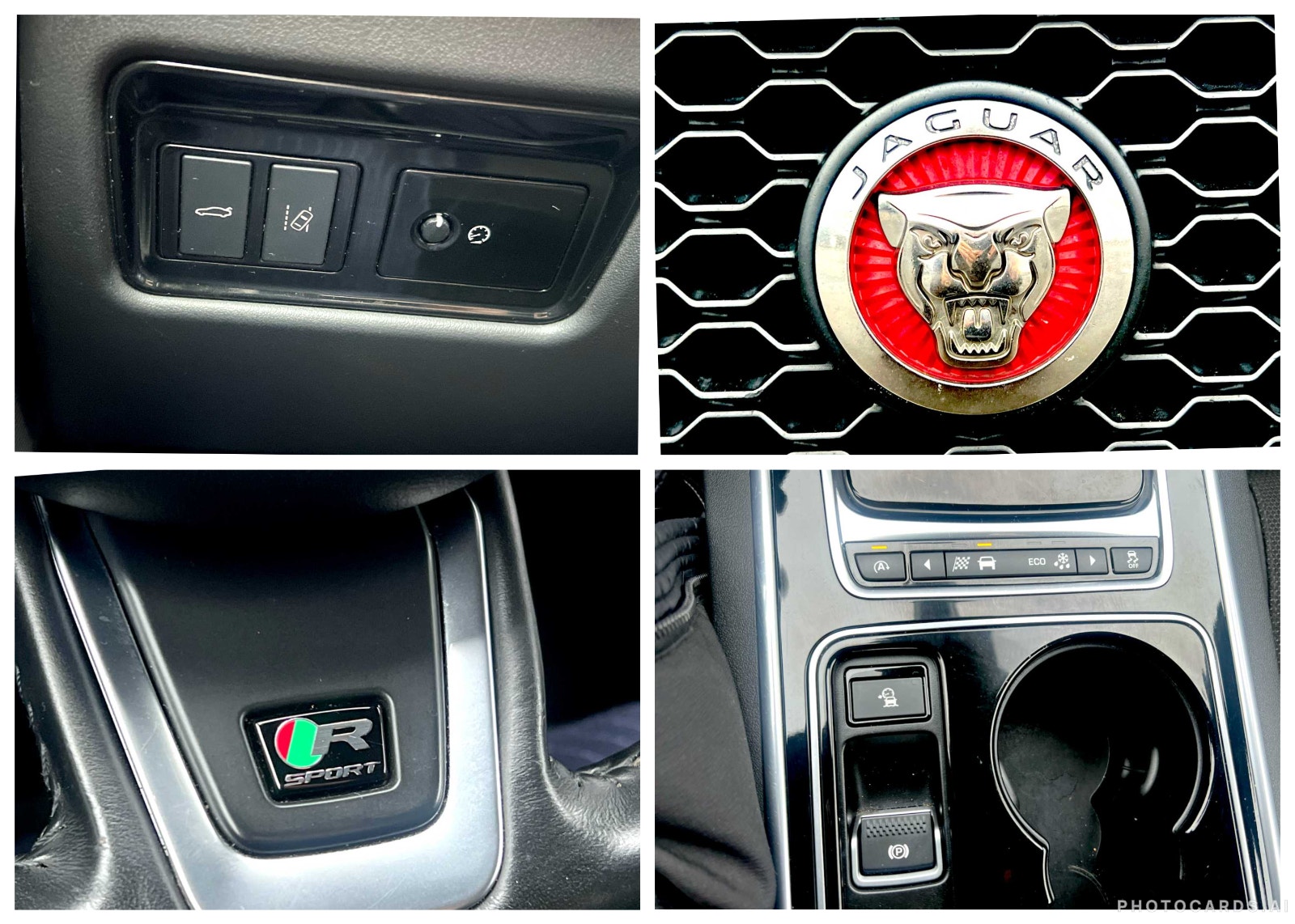 Jaguar XE 20d Automatisk, 8-trinn, 180hk, 2016
