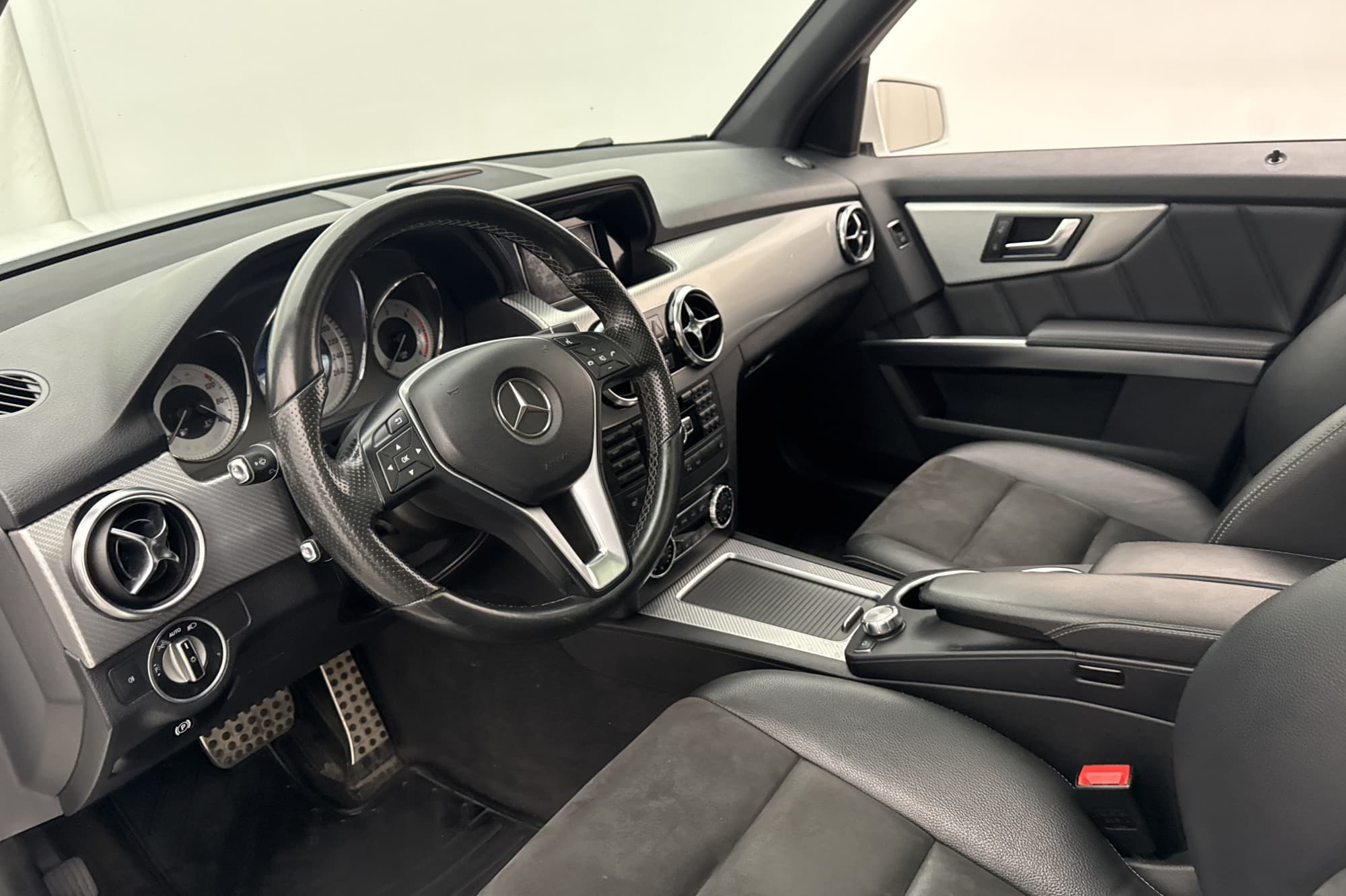Mercedes-Benz GLK 220 CDI 4MATIC 7G-Tronic Plus, 170hk, 2015