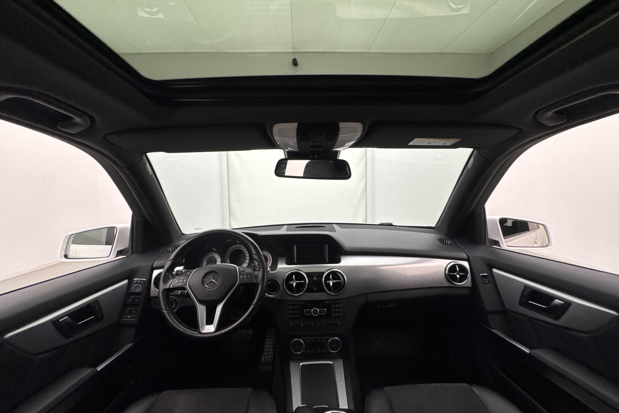 Mercedes-Benz GLK 220 CDI 4MATIC 7G-Tronic Plus, 170hk, 2015