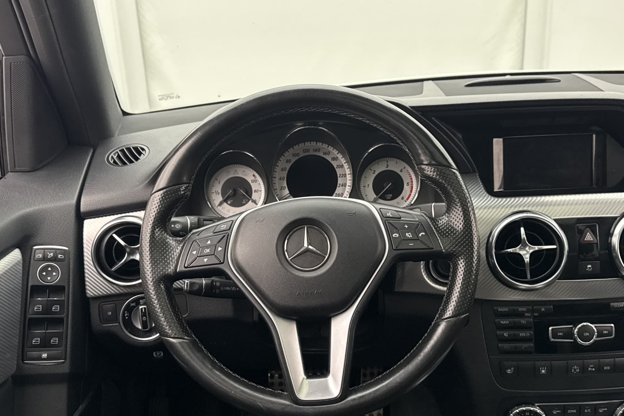 Mercedes-Benz GLK 220 CDI 4MATIC 7G-Tronic Plus, 170hk, 2015