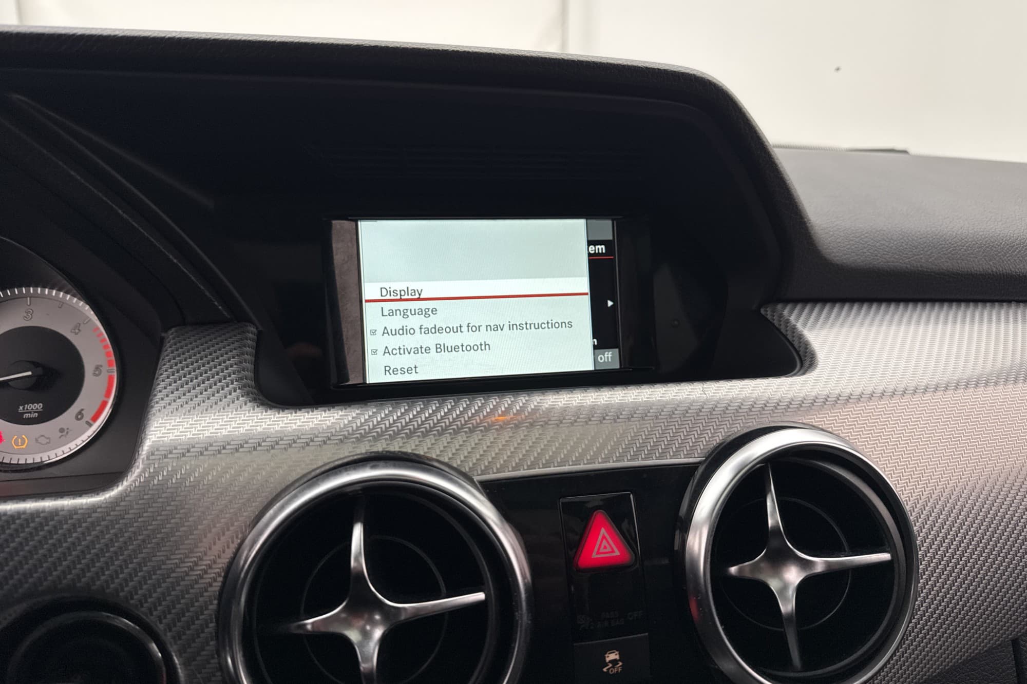 Mercedes-Benz GLK 220 CDI 4MATIC 7G-Tronic Plus, 170hk, 2015