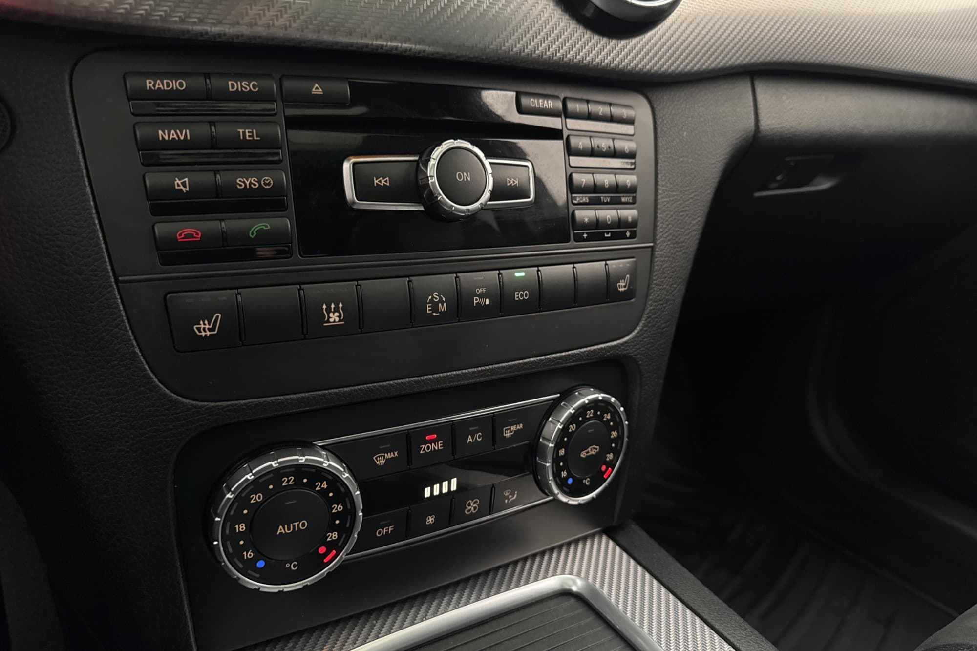 Mercedes-Benz GLK 220 CDI 4MATIC 7G-Tronic Plus, 170hk, 2015