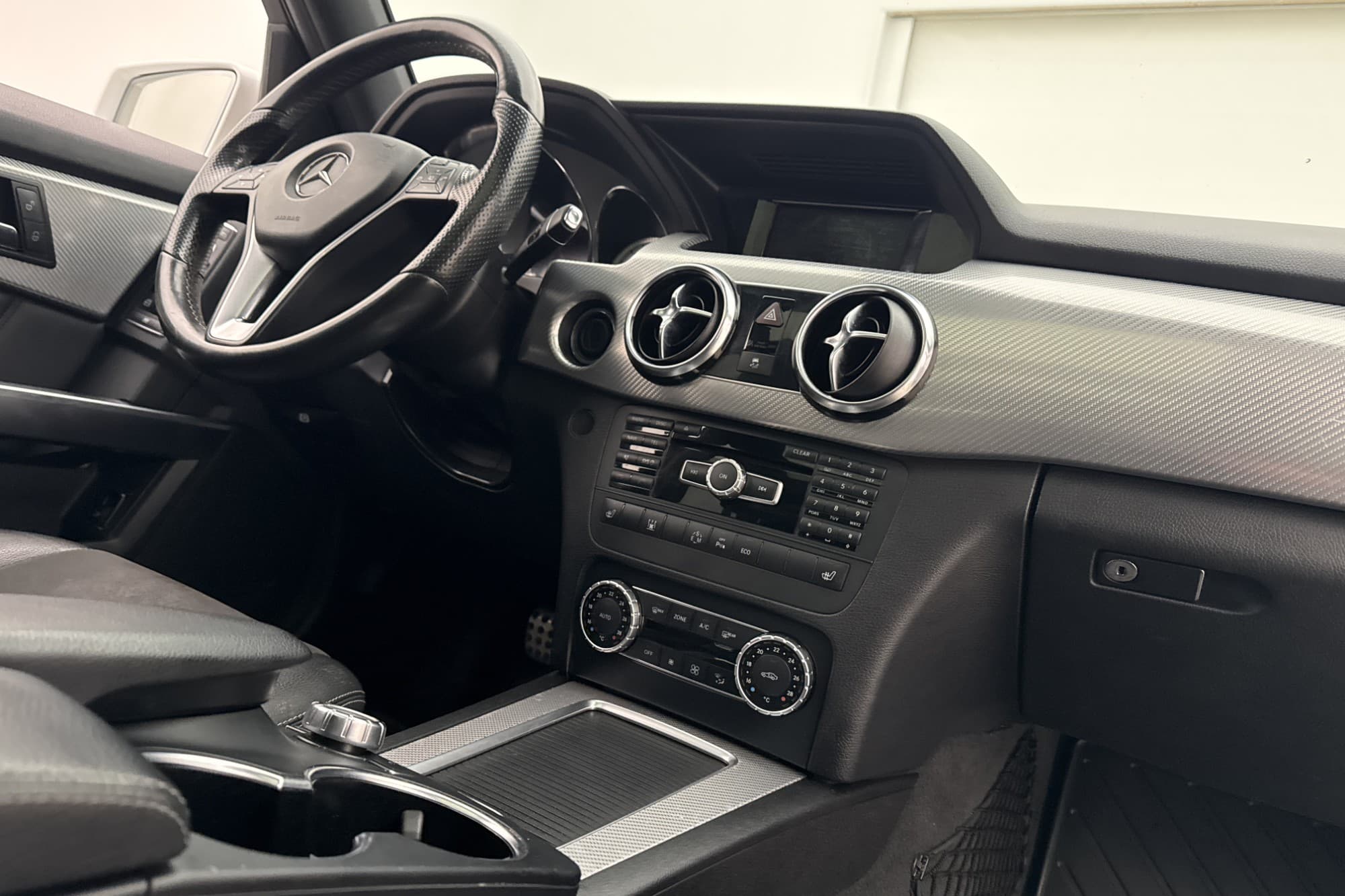 Mercedes-Benz GLK 220 CDI 4MATIC 7G-Tronic Plus, 170hk, 2015
