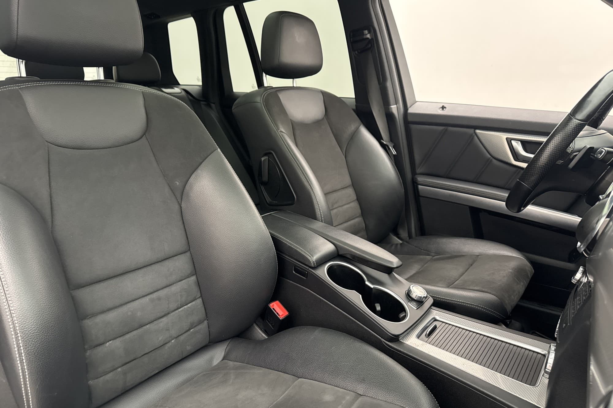 Mercedes-Benz GLK 220 CDI 4MATIC 7G-Tronic Plus, 170hk, 2015