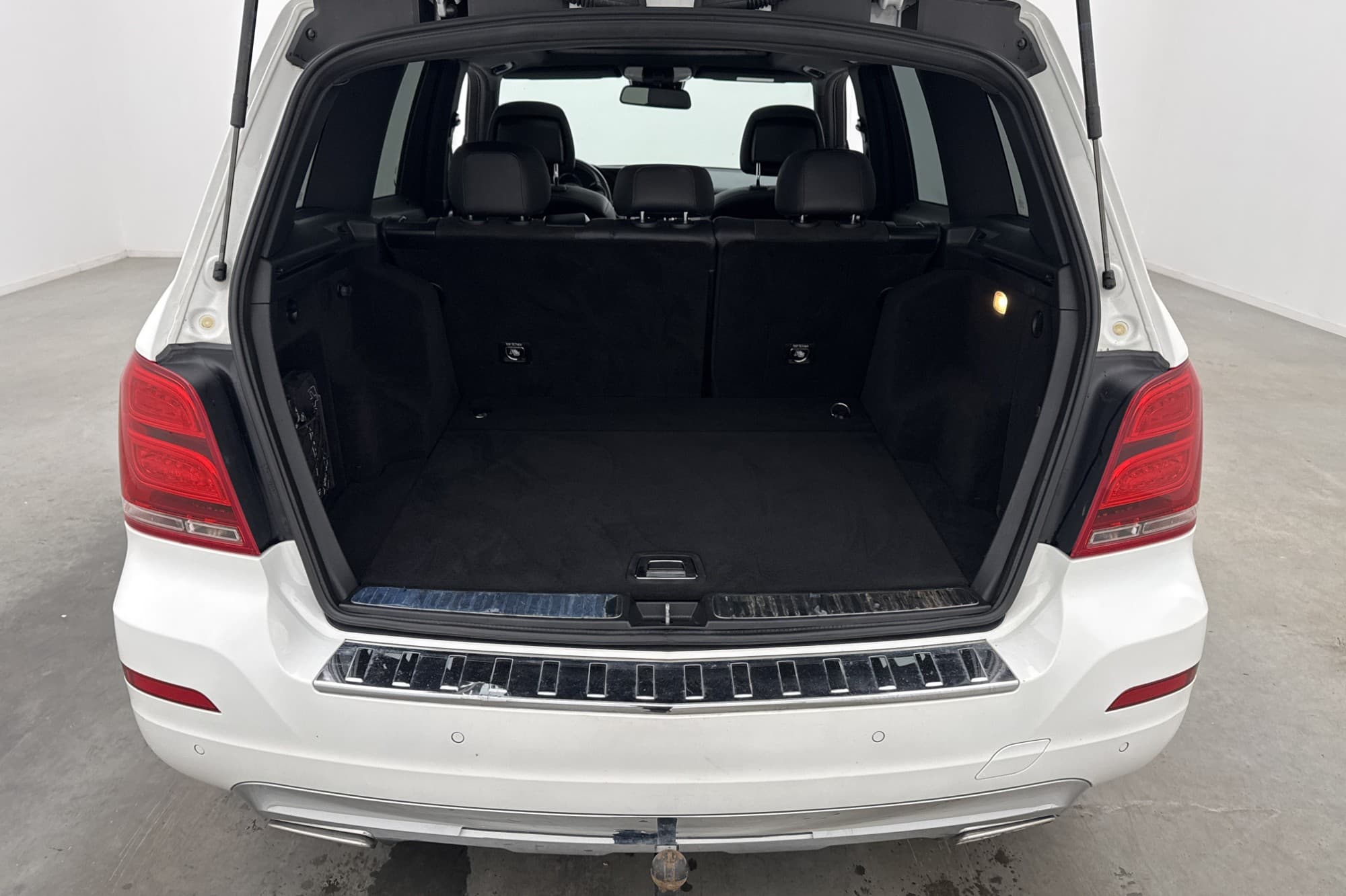 Mercedes-Benz GLK 220 CDI 4MATIC 7G-Tronic Plus, 170hk, 2015