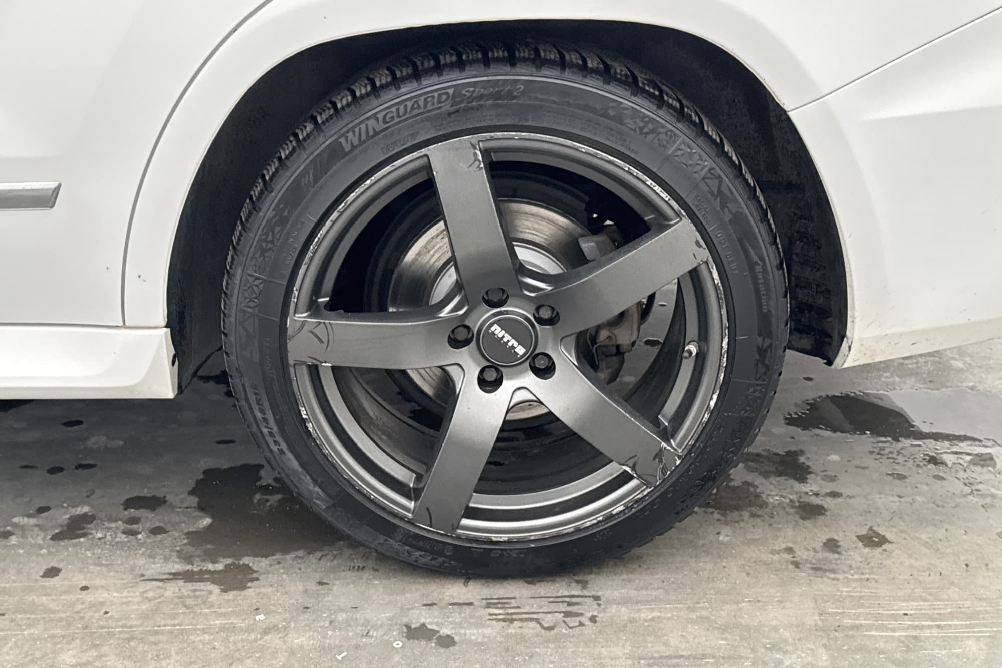 Mercedes-Benz GLK 220 CDI 4MATIC 7G-Tronic Plus, 170hk, 2015