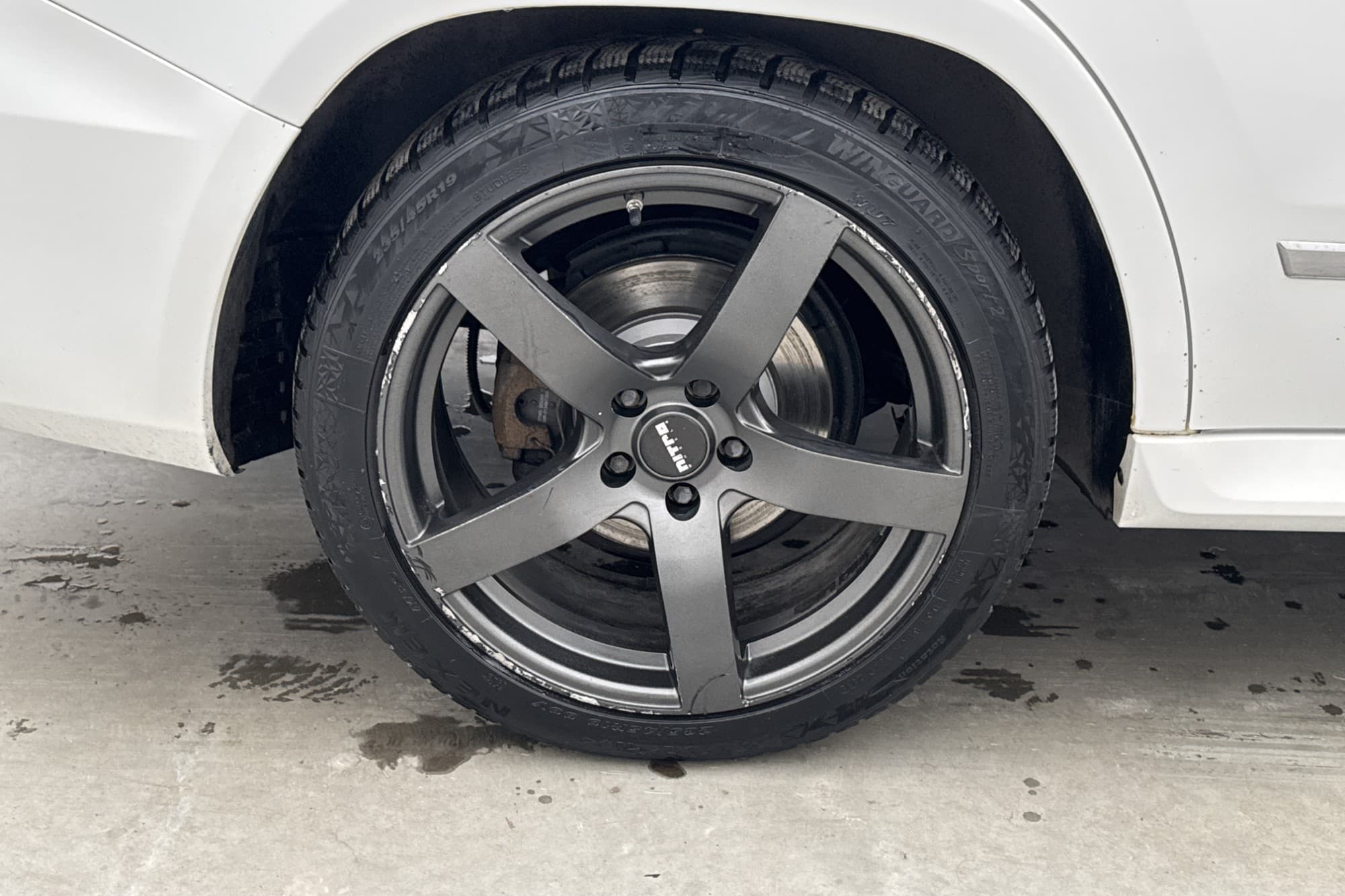Mercedes-Benz GLK 220 CDI 4MATIC 7G-Tronic Plus, 170hk, 2015
